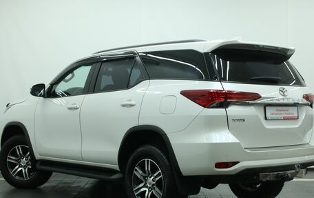 Toyota Fortuner II, 2021 год, 4 195 000 рублей, 11 фотография