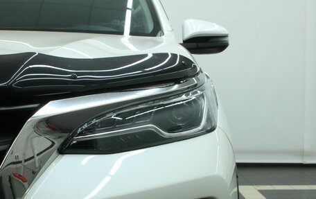 Toyota Fortuner II, 2021 год, 4 195 000 рублей, 17 фотография