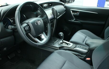 Toyota Fortuner II, 2021 год, 4 195 000 рублей, 16 фотография
