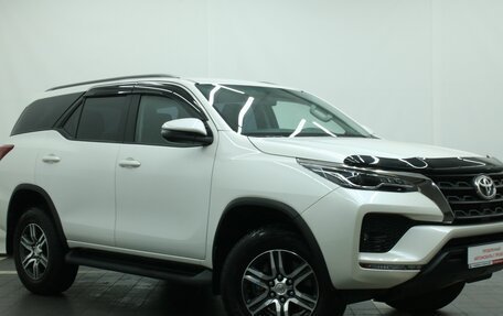 Toyota Fortuner II, 2021 год, 4 195 000 рублей, 9 фотография