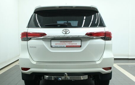 Toyota Fortuner II, 2021 год, 4 195 000 рублей, 12 фотография