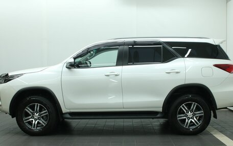 Toyota Fortuner II, 2021 год, 4 195 000 рублей, 13 фотография