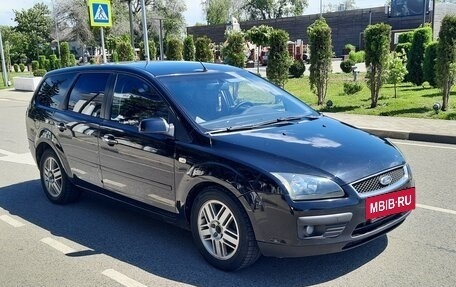 Ford Focus II рестайлинг, 2006 год, 448 000 рублей, 2 фотография
