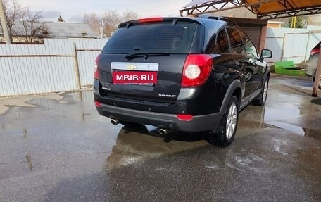 Chevrolet Captiva I, 2010 год, 1 150 000 рублей, 2 фотография