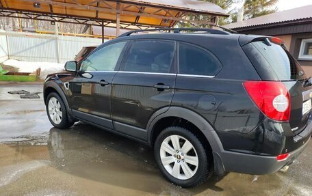Chevrolet Captiva I, 2010 год, 1 150 000 рублей, 3 фотография