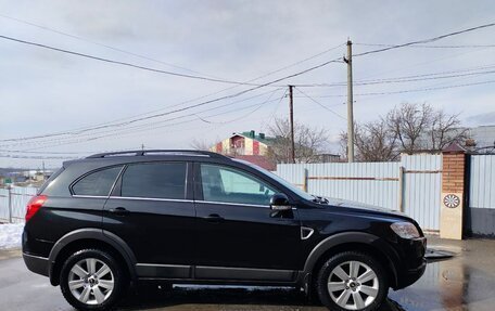 Chevrolet Captiva I, 2010 год, 1 150 000 рублей, 4 фотография