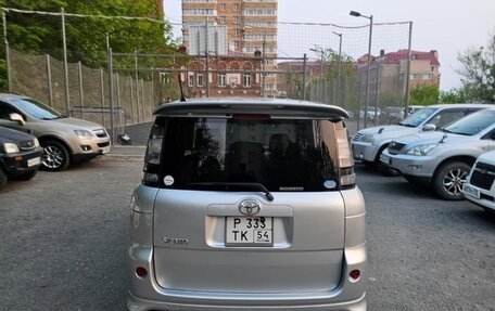 Toyota Sienta I, 2013 год, 1 000 000 рублей, 12 фотография