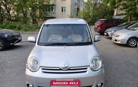 Toyota Sienta I, 2013 год, 1 000 000 рублей, 17 фотография