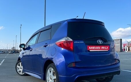 Toyota Ractis II, 2011 год, 650 000 рублей, 2 фотография