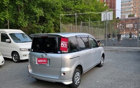 Toyota Sienta I, 2013 год, 1 000 000 рублей, 16 фотография