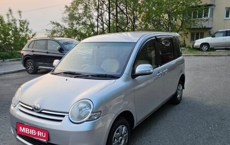 Toyota Sienta I, 2013 год, 1 000 000 рублей, 15 фотография