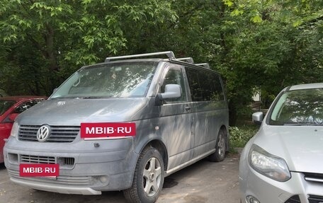 Volkswagen Multivan T5, 2008 год, 1 300 000 рублей, 3 фотография
