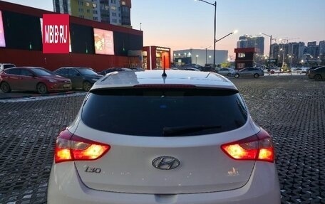 Hyundai i30 II рестайлинг, 2012 год, 850 000 рублей, 2 фотография