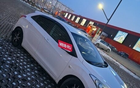 Hyundai i30 II рестайлинг, 2012 год, 850 000 рублей, 4 фотография