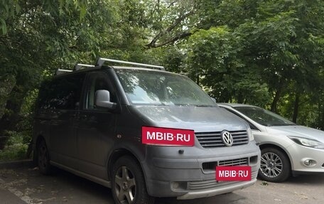 Volkswagen Multivan T5, 2008 год, 1 300 000 рублей, 2 фотография