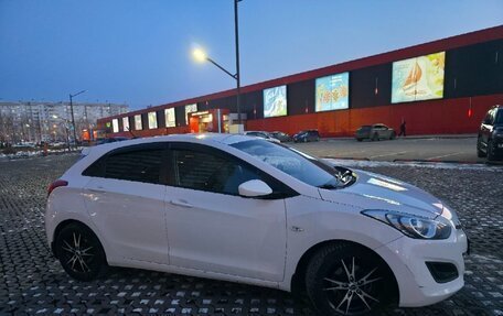Hyundai i30 II рестайлинг, 2012 год, 850 000 рублей, 8 фотография