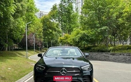 Mercedes-Benz E-Класс, 2022 год, 6 038 333 рублей, 6 фотография