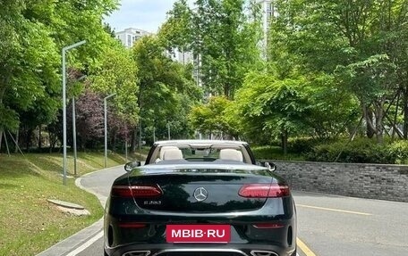 Mercedes-Benz E-Класс, 2022 год, 6 038 333 рублей, 3 фотография