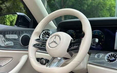 Mercedes-Benz E-Класс, 2022 год, 6 038 333 рублей, 10 фотография