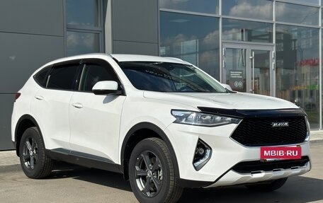 Haval F7 I, 2021 год, 2 000 000 рублей, 3 фотография