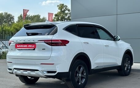 Haval F7 I, 2021 год, 2 000 000 рублей, 5 фотография