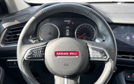 Haval F7 I, 2021 год, 2 000 000 рублей, 22 фотография