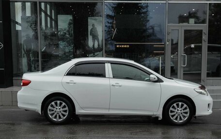 Toyota Corolla, 2010 год, 1 100 000 рублей, 4 фотография