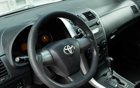 Toyota Corolla, 2010 год, 1 100 000 рублей, 11 фотография