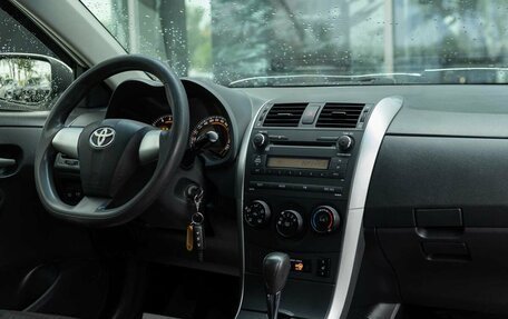 Toyota Corolla, 2010 год, 1 100 000 рублей, 10 фотография