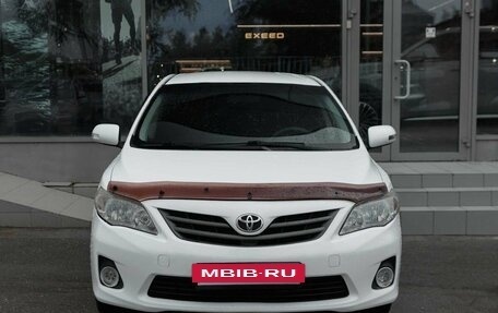 Toyota Corolla, 2010 год, 1 100 000 рублей, 2 фотография