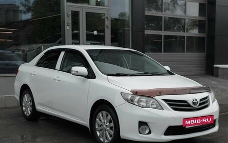 Toyota Corolla, 2010 год, 1 100 000 рублей, 3 фотография