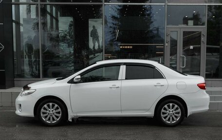 Toyota Corolla, 2010 год, 1 100 000 рублей, 8 фотография