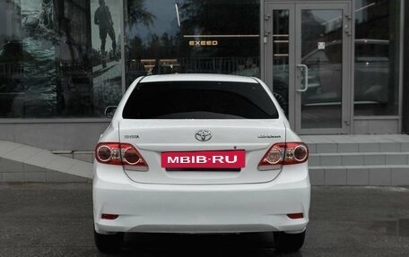 Toyota Corolla, 2010 год, 1 100 000 рублей, 6 фотография