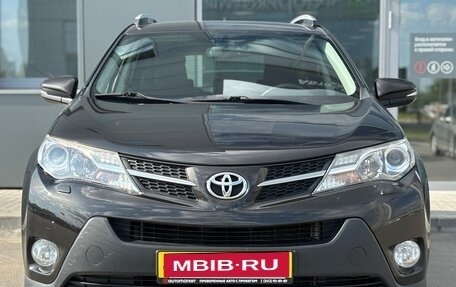 Toyota RAV4, 2014 год, 1 850 000 рублей, 2 фотография