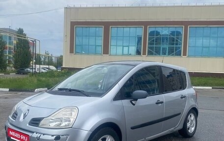 Renault Modus I, 2008 год, 397 000 рублей, 2 фотография