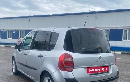 Renault Modus I, 2008 год, 397 000 рублей, 3 фотография