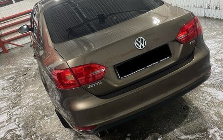 Volkswagen Jetta VI, 2012 год, 1 650 000 рублей, 3 фотография