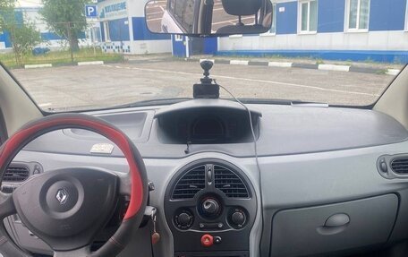 Renault Modus I, 2008 год, 397 000 рублей, 6 фотография