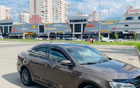 Volkswagen Jetta VI, 2012 год, 1 650 000 рублей, 2 фотография