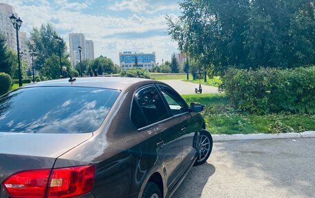 Volkswagen Jetta VI, 2012 год, 1 650 000 рублей, 7 фотография