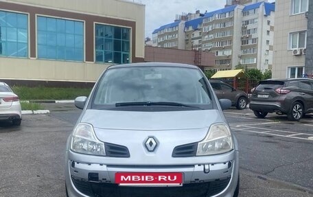 Renault Modus I, 2008 год, 397 000 рублей, 5 фотография