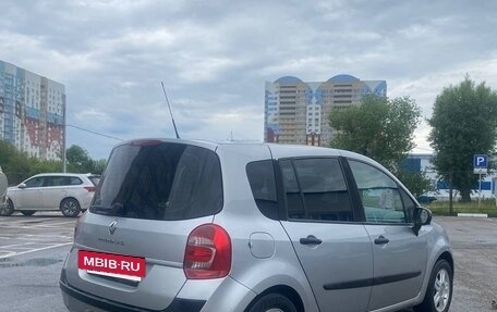 Renault Modus I, 2008 год, 397 000 рублей, 4 фотография