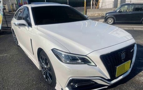 Toyota Crown, 2021 год, 2 920 000 рублей, 2 фотография