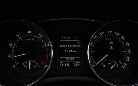 Skoda Superb III рестайлинг, 2014 год, 1 540 000 рублей, 12 фотография