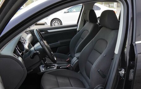 Skoda Superb III рестайлинг, 2014 год, 1 540 000 рублей, 10 фотография