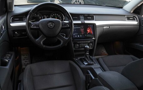Skoda Superb III рестайлинг, 2014 год, 1 540 000 рублей, 6 фотография