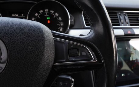 Skoda Superb III рестайлинг, 2014 год, 1 540 000 рублей, 17 фотография