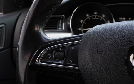 Skoda Superb III рестайлинг, 2014 год, 1 540 000 рублей, 18 фотография