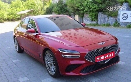 Genesis G70 I, 2021 год, 2 880 000 рублей, 2 фотография