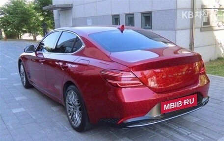 Genesis G70 I, 2021 год, 2 880 000 рублей, 4 фотография